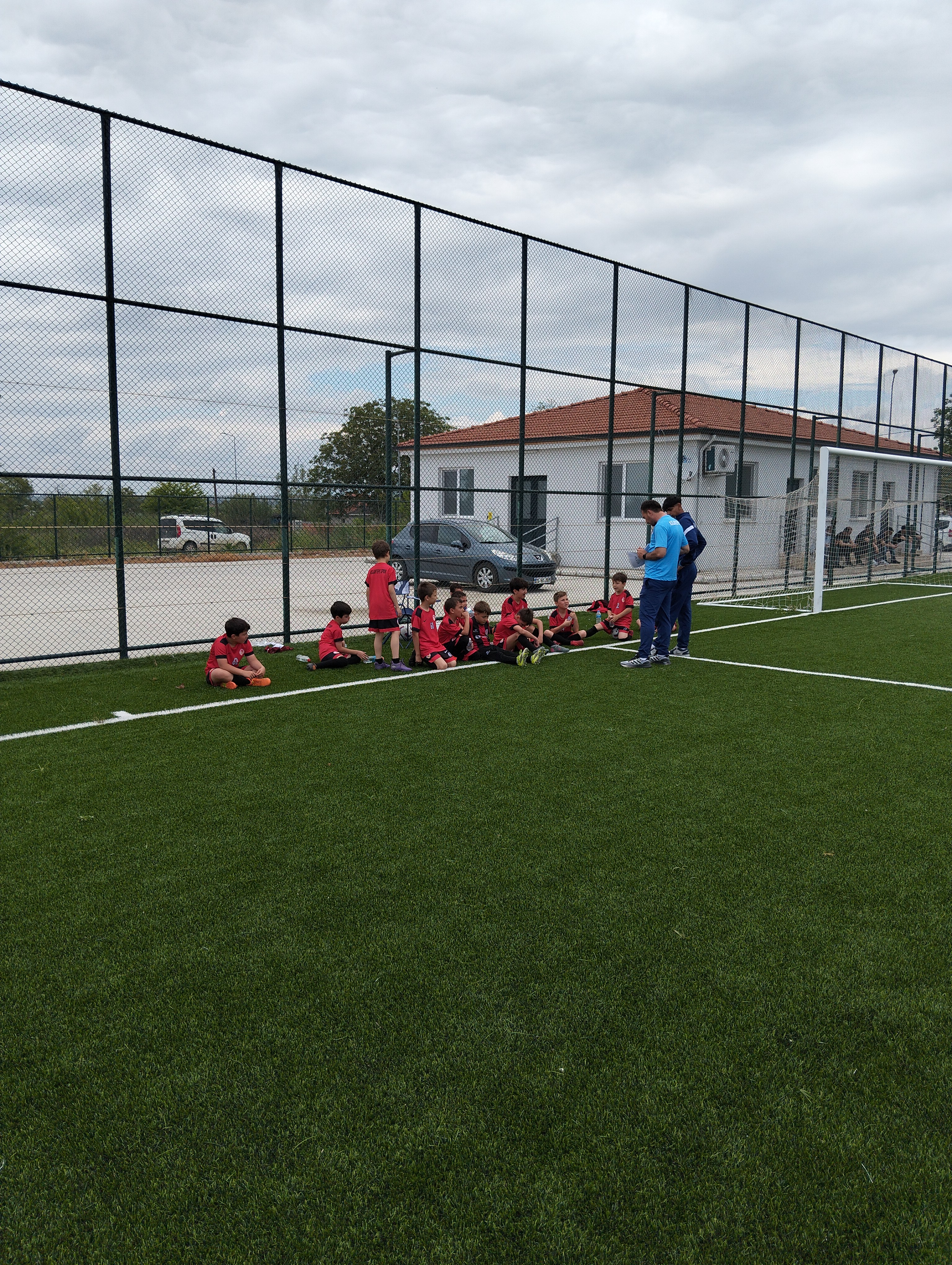 Turnuva Boyunca Yaşananlar